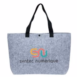 French Felt Shopper