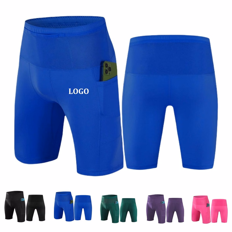 Men's Sports Elastic Short