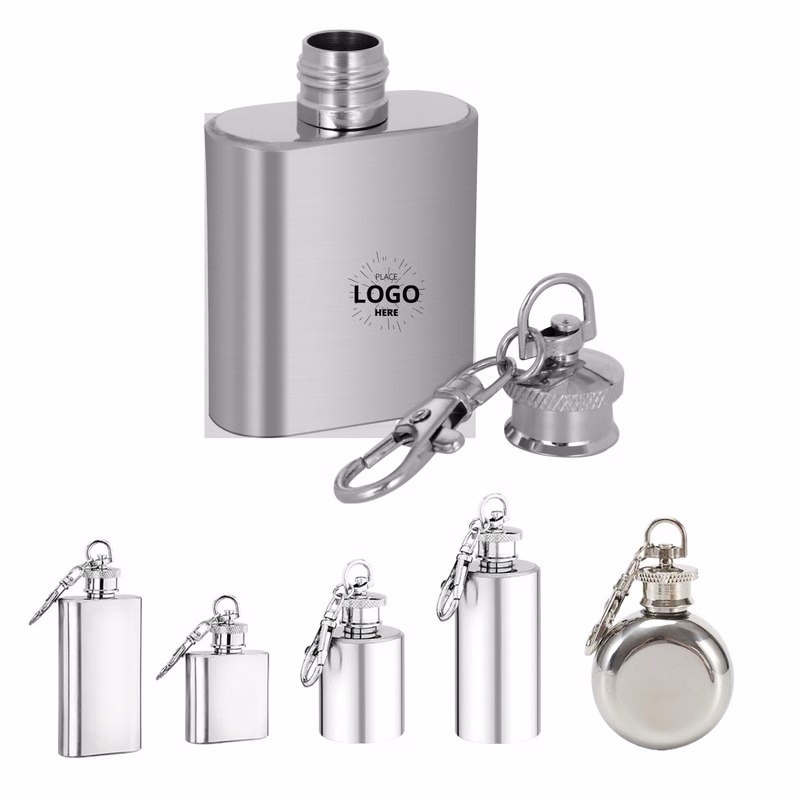 Travel Friendly Drink Flask