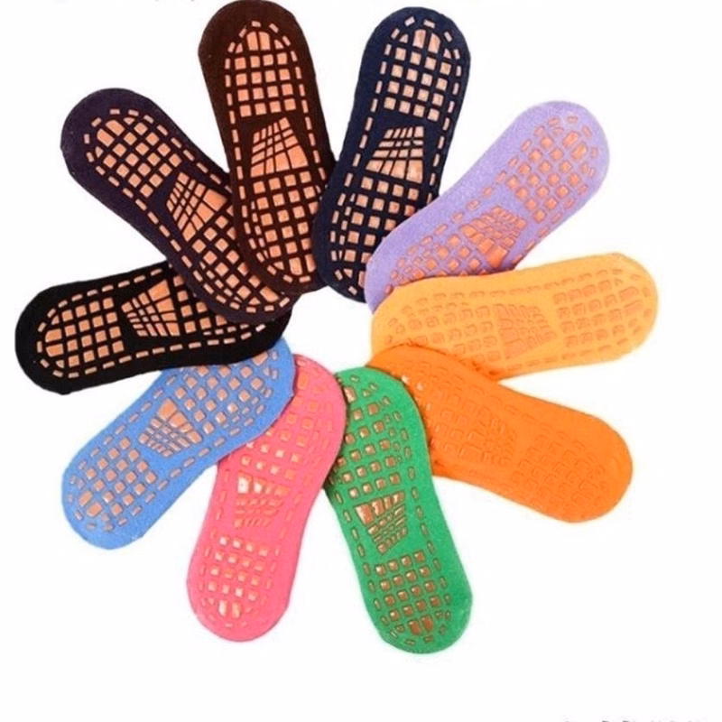 Trampoline Socks