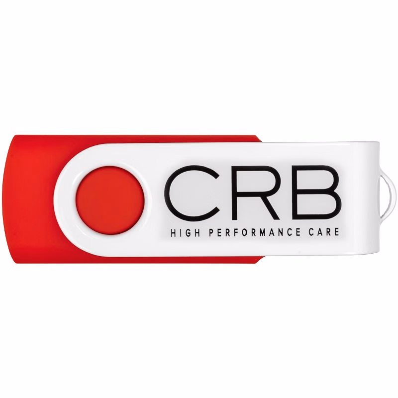 Custom Color Swivel USB Flash Drives