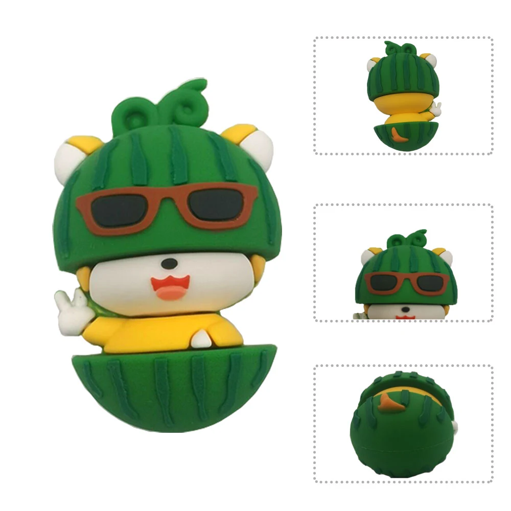 Cartoon Figures KeyTag without keyring 1