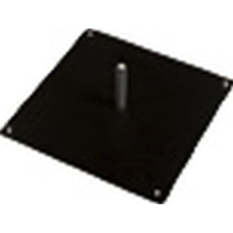 Zoom Flex Flag Square Steel Base 1