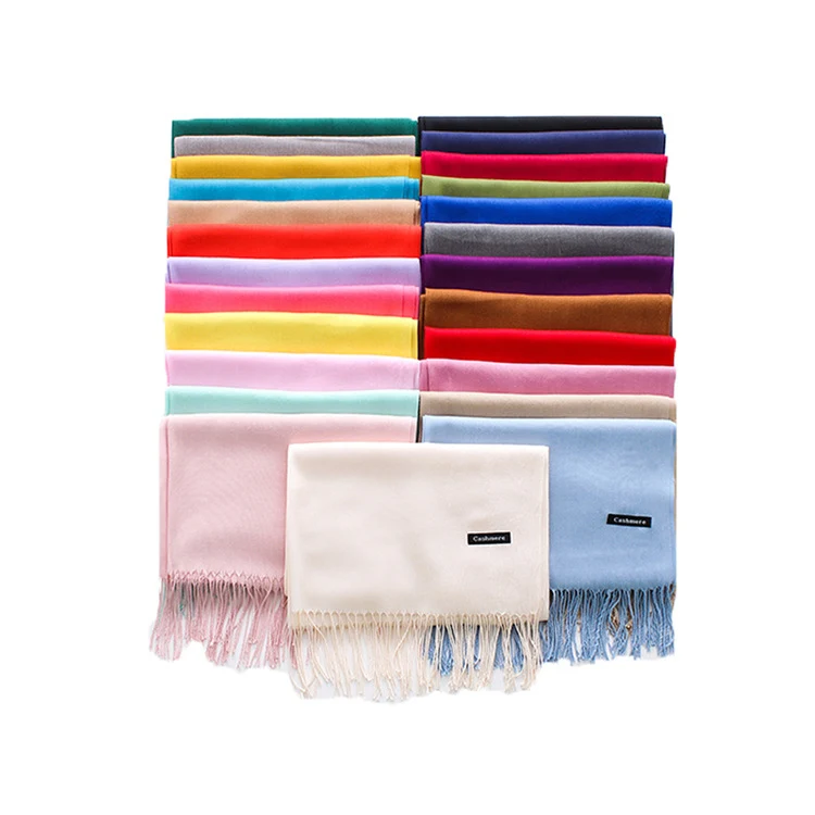 Cashmere Scarf 1
