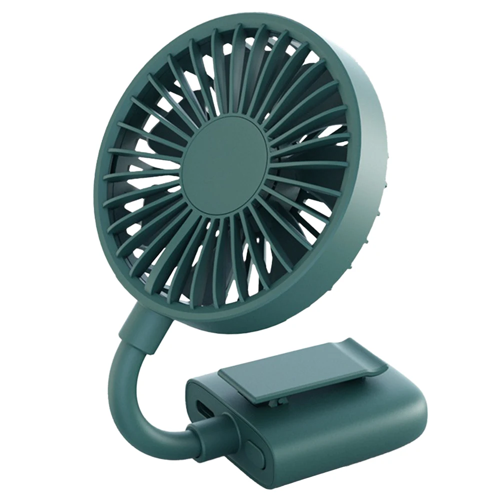 Portable Handheld Foldable Clip Fan 1