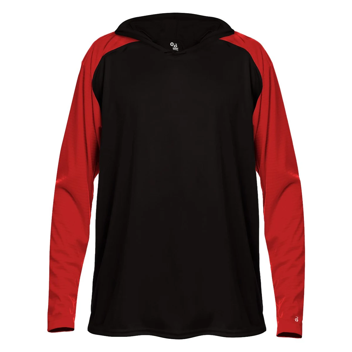 Youth Breakout Hooded T-Shirt - 2235 1