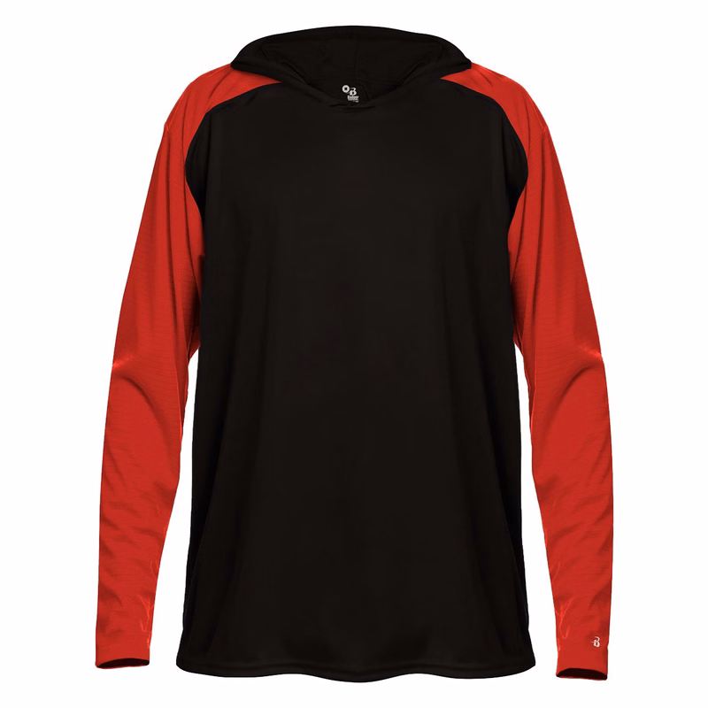 Youth Breakout Hooded T-Shirt - 2235