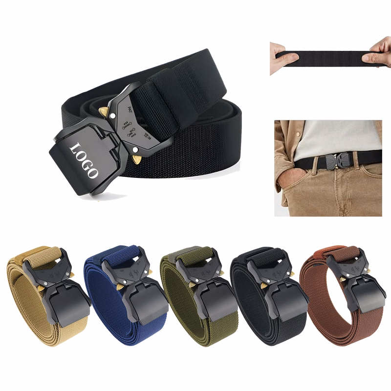 Nylon Tactical Belts