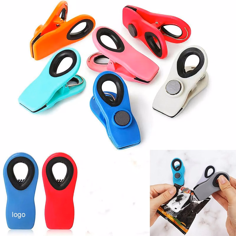 Bag Clips With Magnet