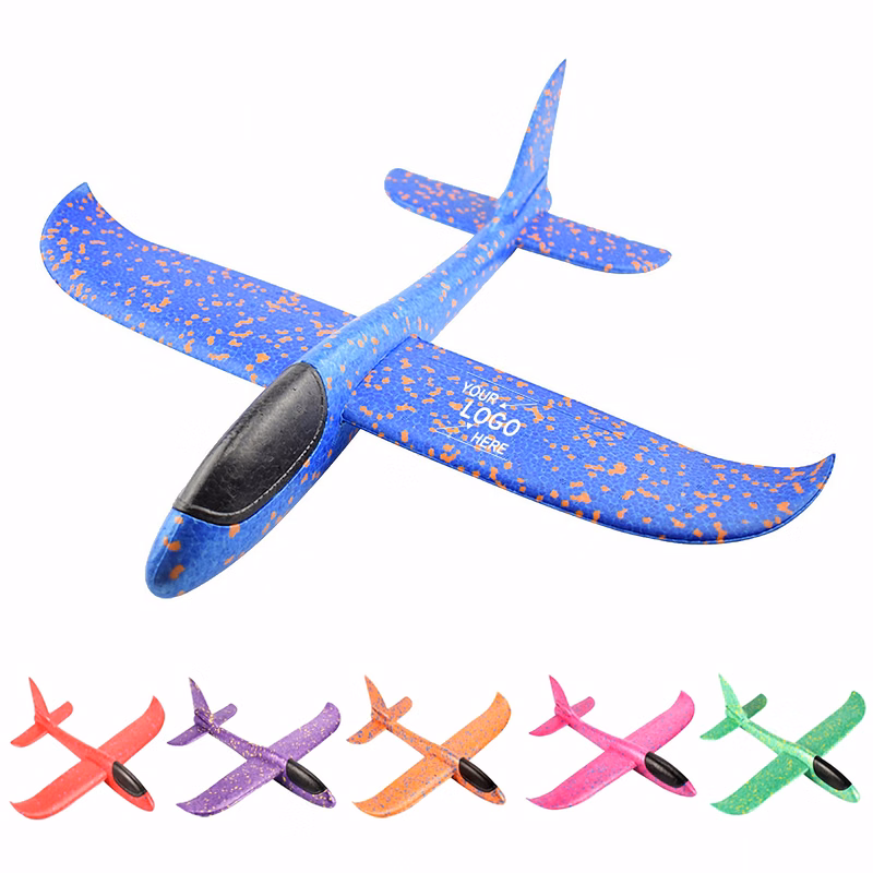 Kids Foam Glider Airplane Toy