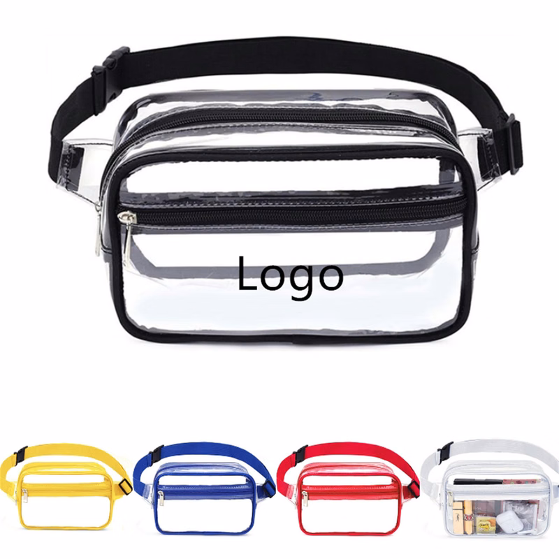 Fanny Pack Clear Bag