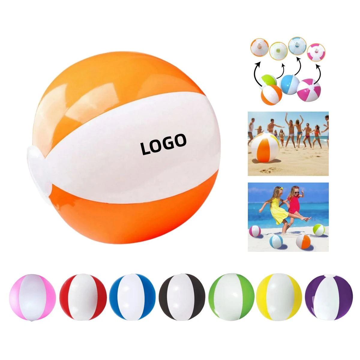 Party Picnic Concert Volleyball Toy 1