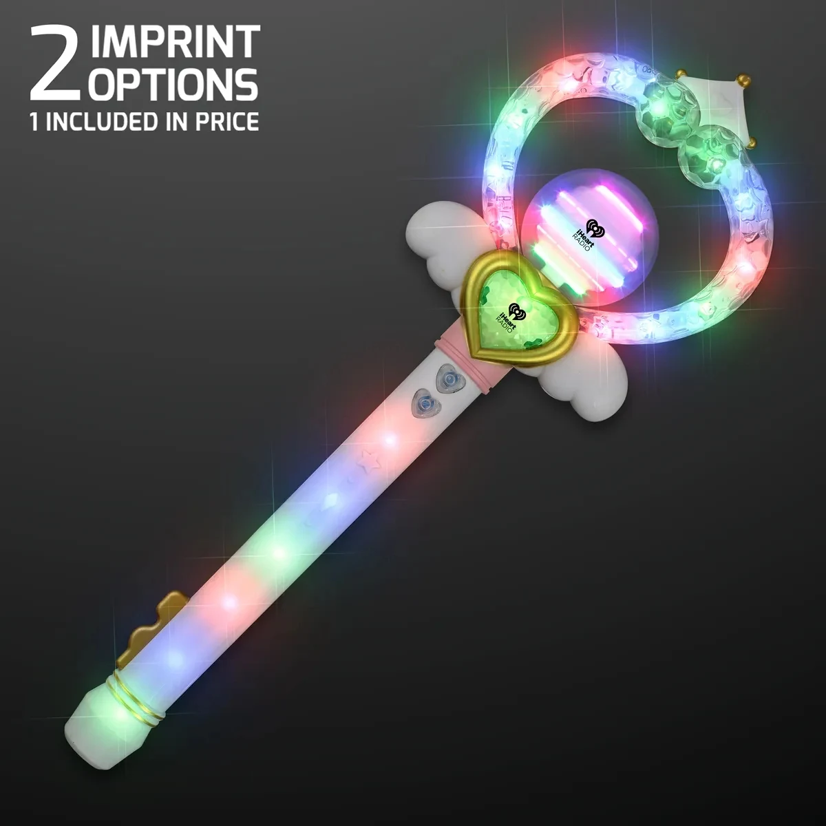Magical Princess Wand, Deluxe Light Show Toy 1