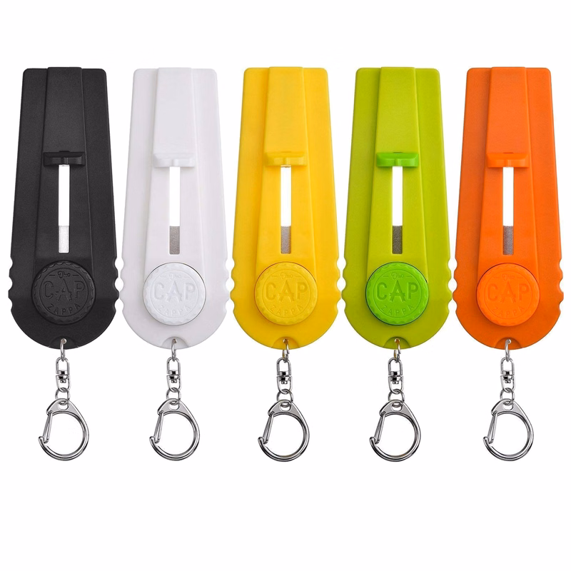 Cap Gun Launcher Shooter Bottle Opener