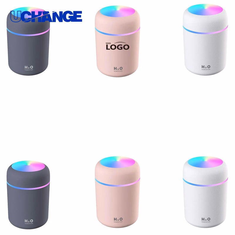Office and Car Air Purifier Device