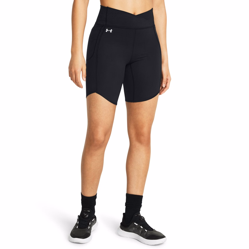 UA Motion Crossover Women's Bike Shorts