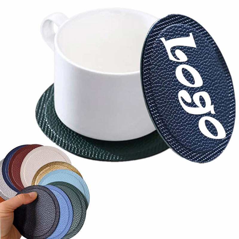 Leather Coasters