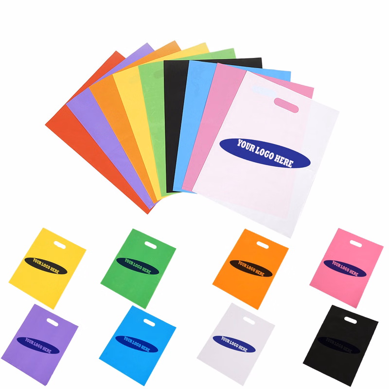 Flat Mouth Non Woven Shopping Tote Bag MOQ 20