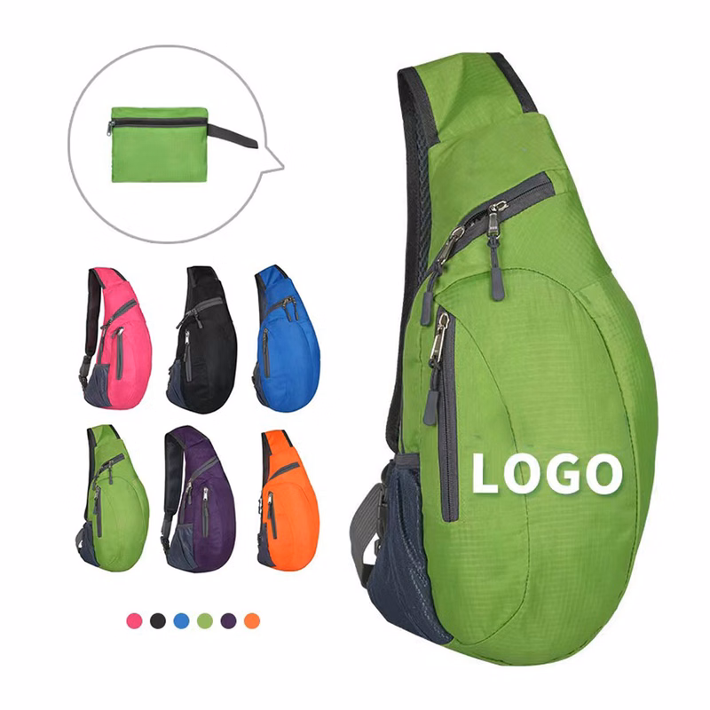 Foldable Outdoor Shoulder Bag