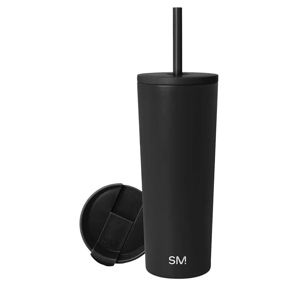 Simple Modern 24 oz Classic Tumbler With Straw Lid 2.0 1