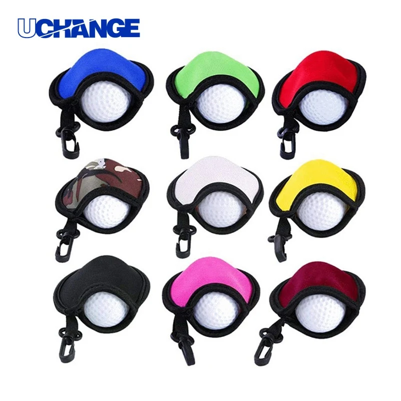 Golf Ball Wash Pouch for Cleaning 1