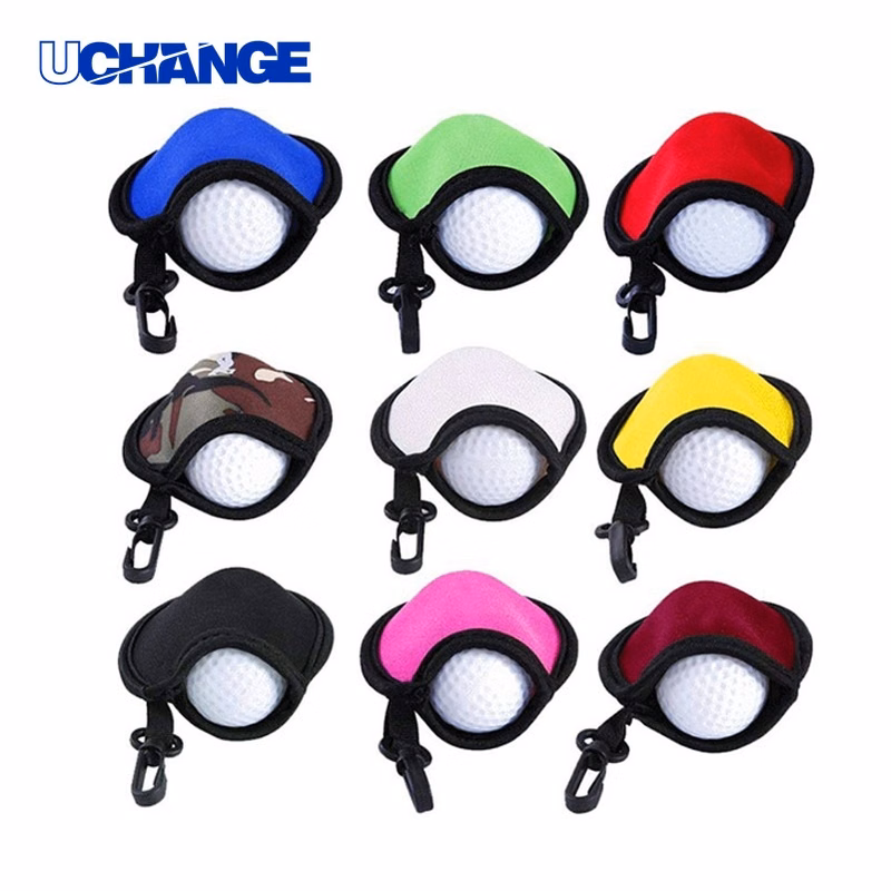 Golf Ball Wash Pouch for Cleaning