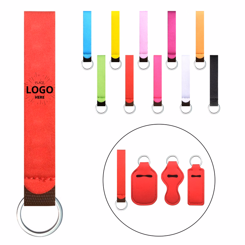 Multifunctional Keychain Wristband