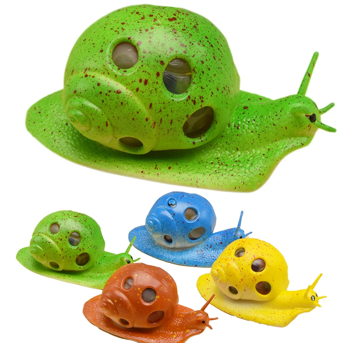Snail Relief Toy 1