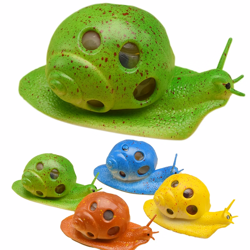 Snail Relief Toy