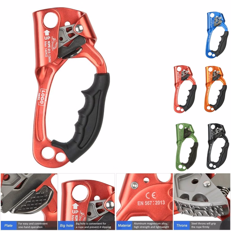 Magnesium Aluminum Alloy Hand Rope Climber