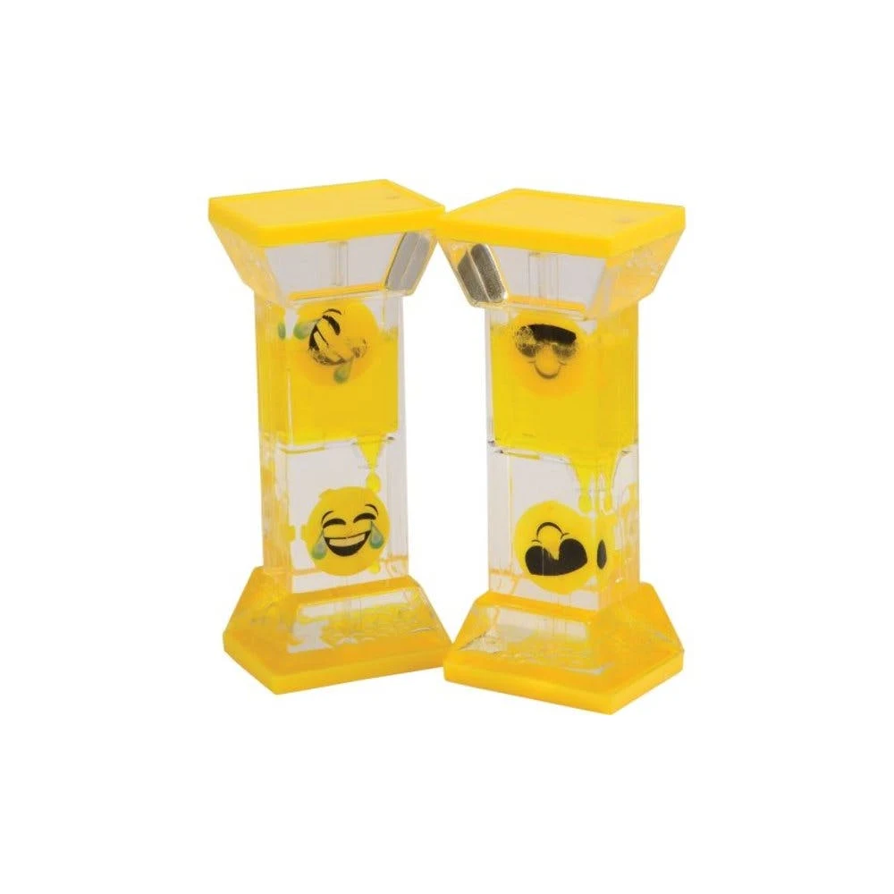 Emoji Liquid Timers 1