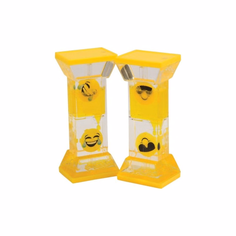 Emoji Liquid Timers