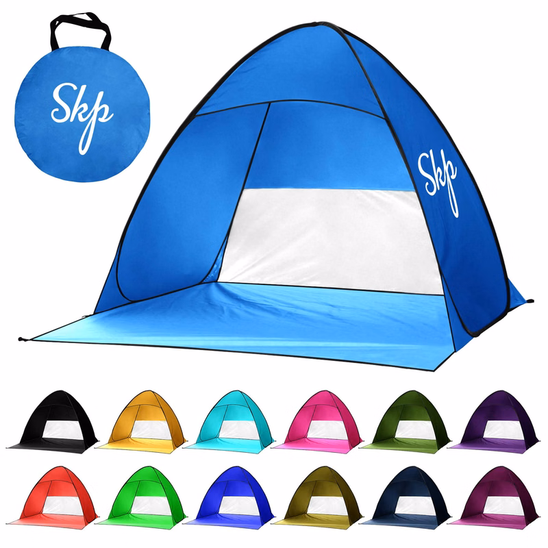 Portable Pop Up Beach Tent