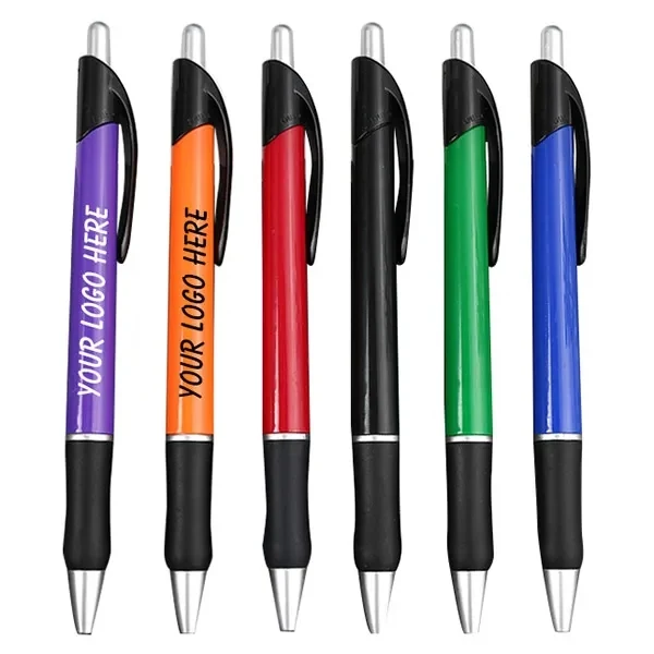 Custom Bennington Pen 1