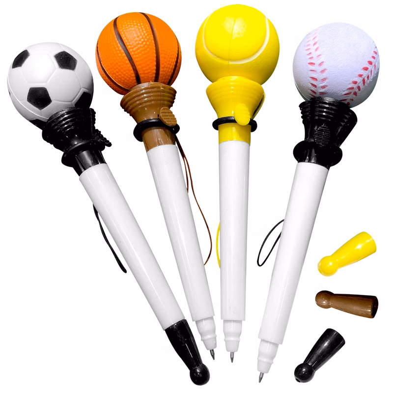 Sports Theme Ballpoint Pen for Kids