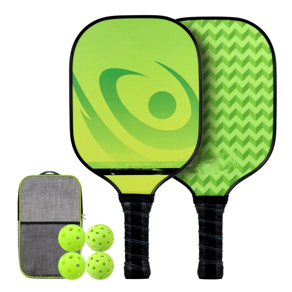 3K Graphite Pickleball Racket Set 1