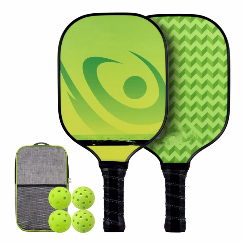 3K Graphite Pickleball Racket Set