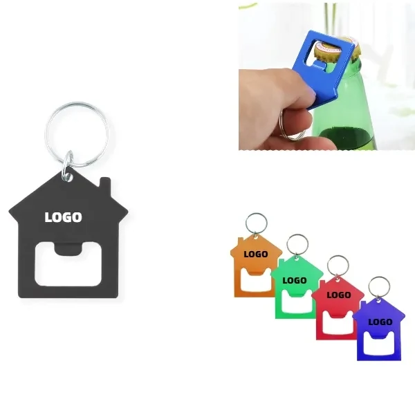 Sweet Home Bottle Opener 1