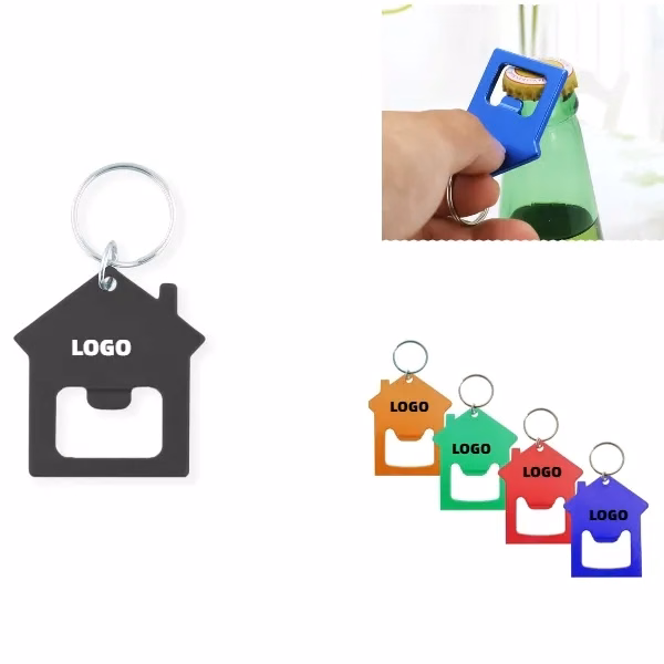 Sweet Home Bottle Opener