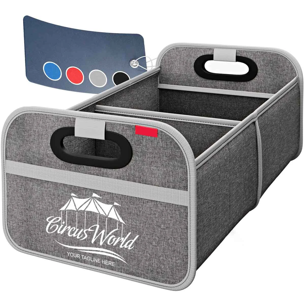 Folding Storage Box 1