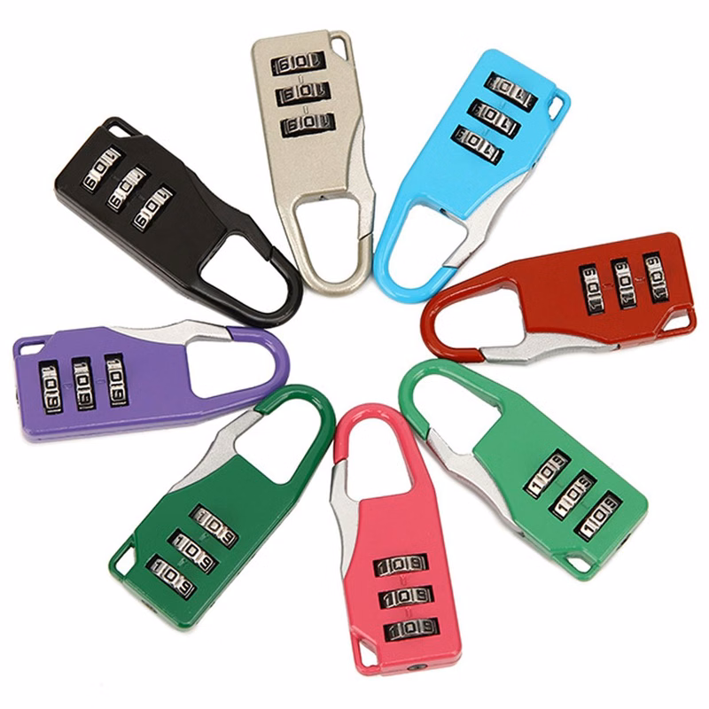 Security Combination Padlock