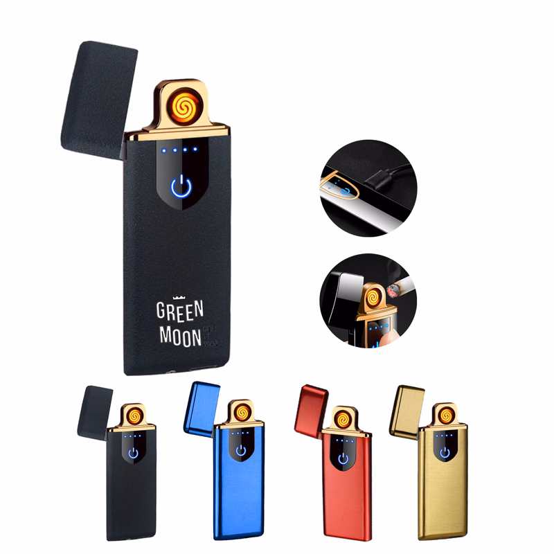 USB Touch Induction Cigarette Lighter