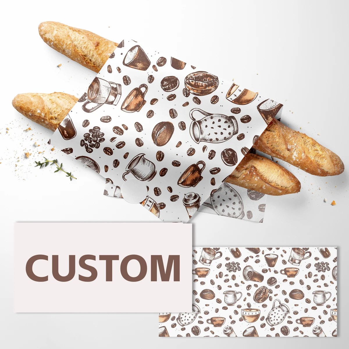 Lightweight Wrapping Paper ?C 60gsm 1