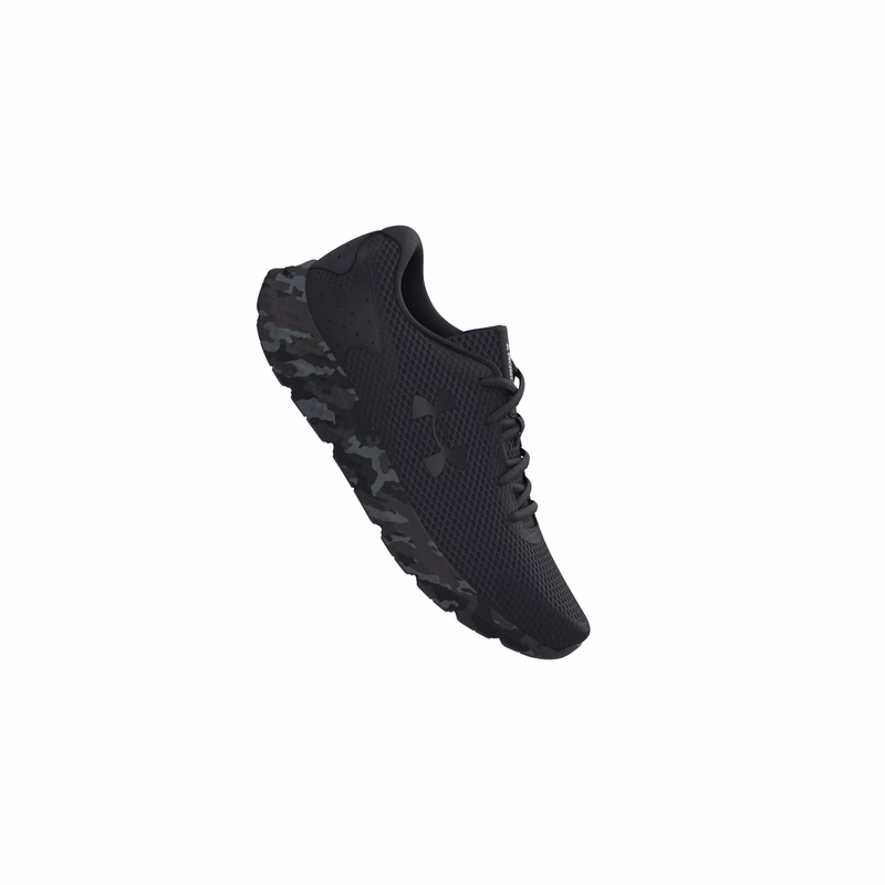 Men's UA Charged Rogue 3 Printed Running Shoes 