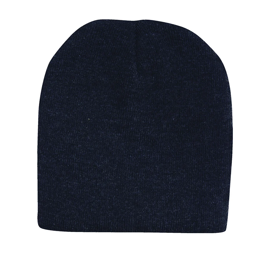 Rolled Down Acrylic Beanie 1