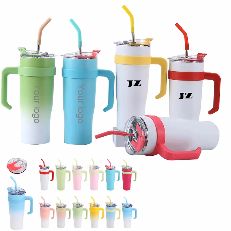 40 oz Stainless Steel Tumbler