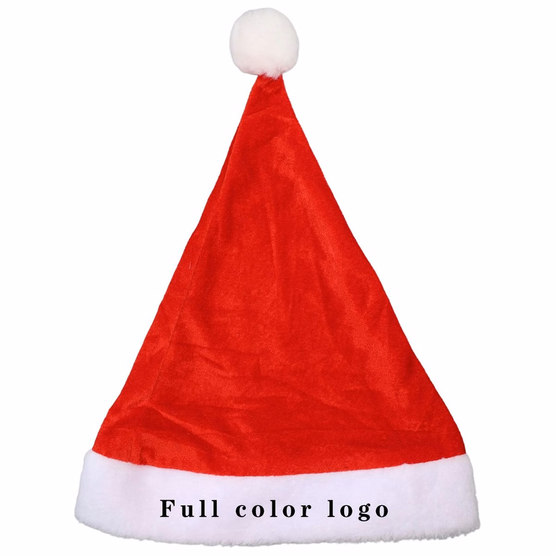 Christmas Santa Hat For Adult