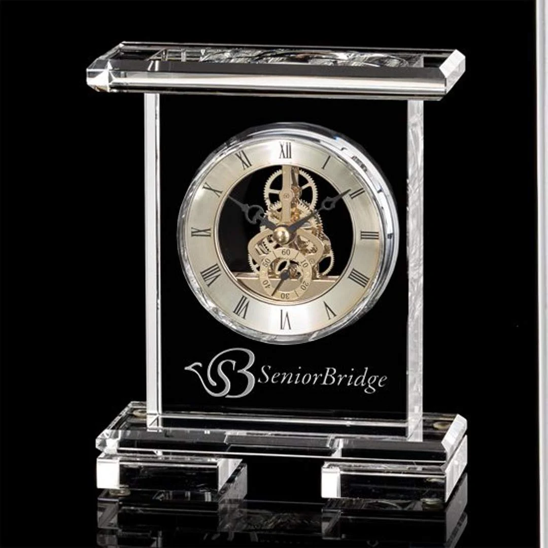 Todmorden Clock 1