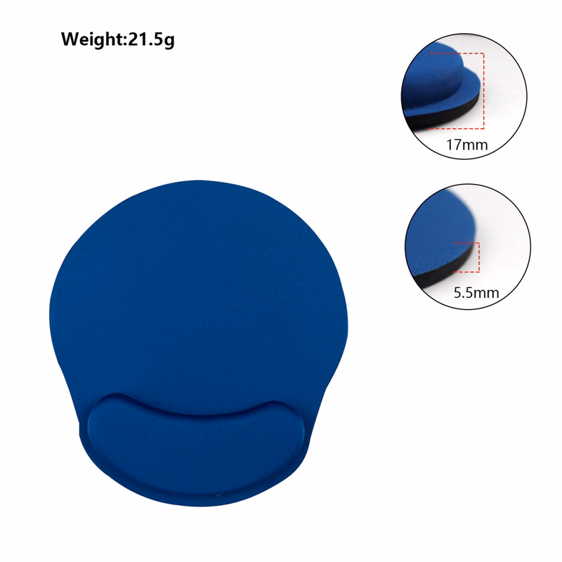 Wrist Rest Ergonomic Mouse Pad