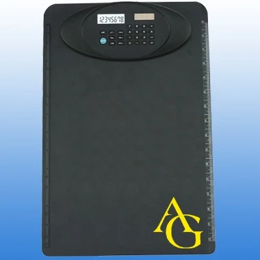 DUAL POWER CLIPBOARD CALCULATOR 1